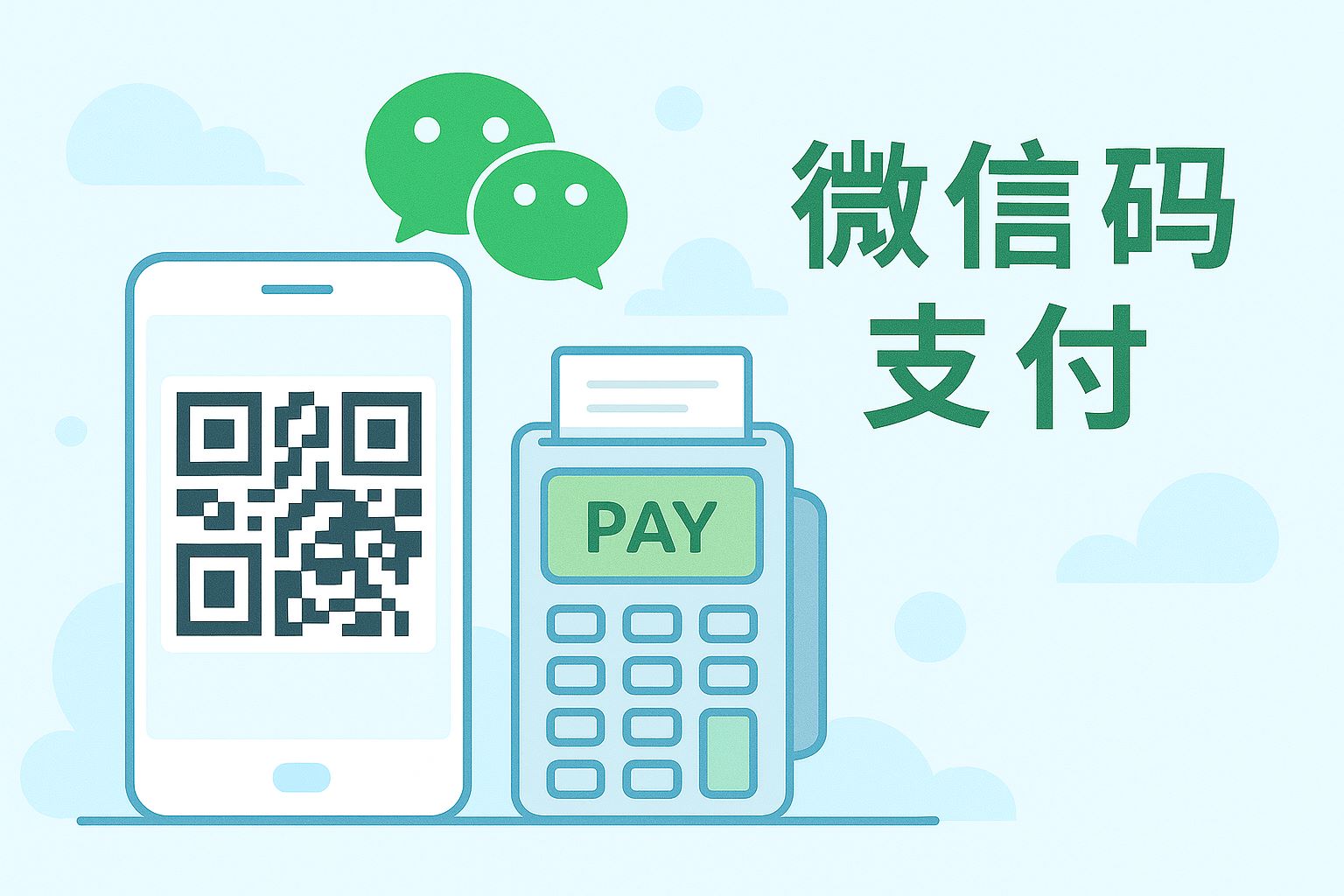 微信扫码支付功能Native对接流程及实现(nodejs)