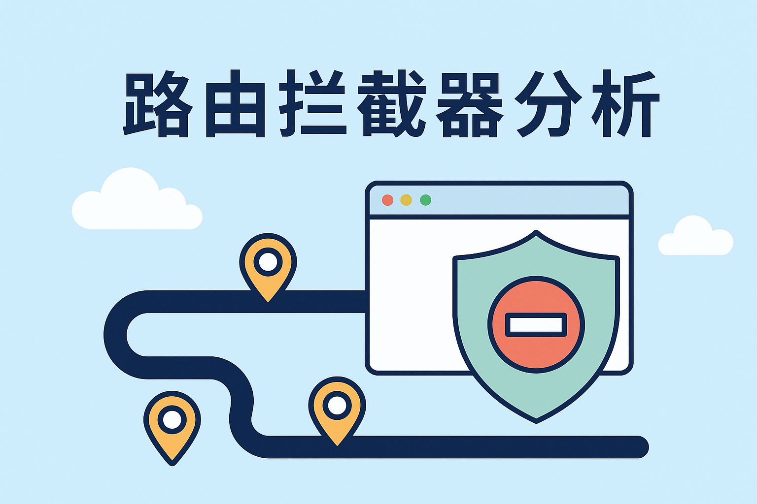 路由拦截器分析