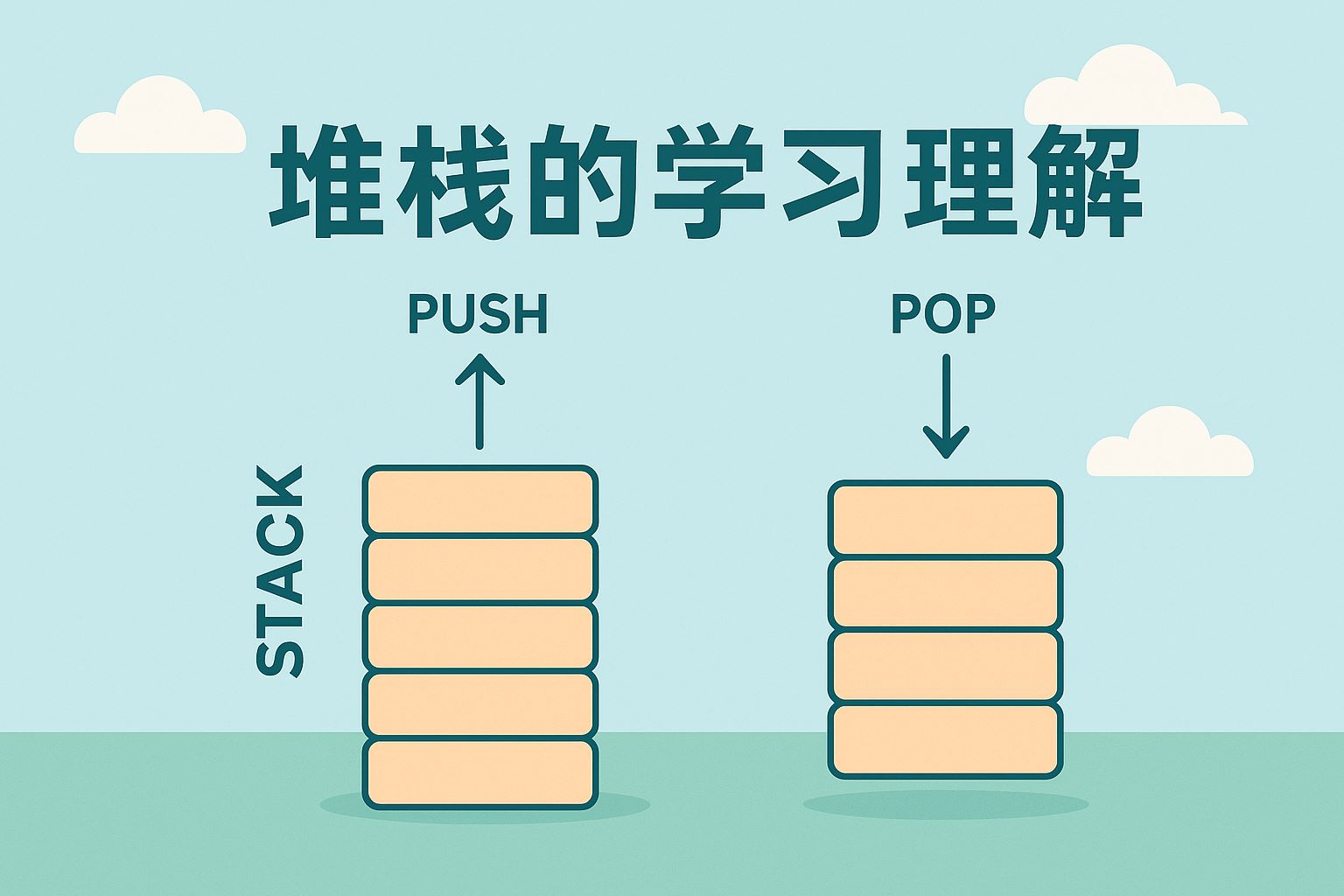 堆栈的学习理解