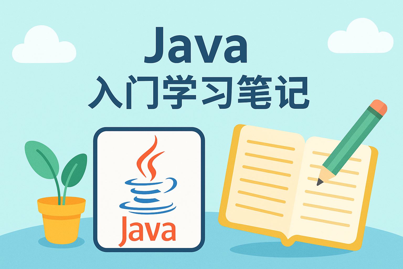 java入门学习笔记